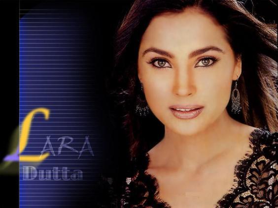 lara-dutta-wallpaper - Lara Dutta