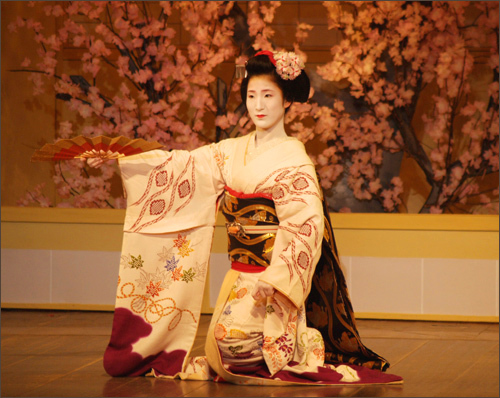 geisha 30.000 - Gheise
