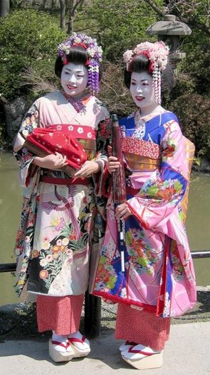 geisha 40.000 - Gheise