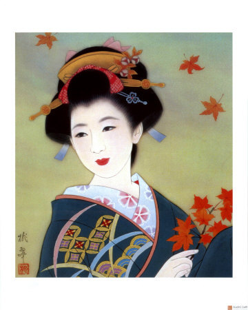 geisha 3000 - Gheise