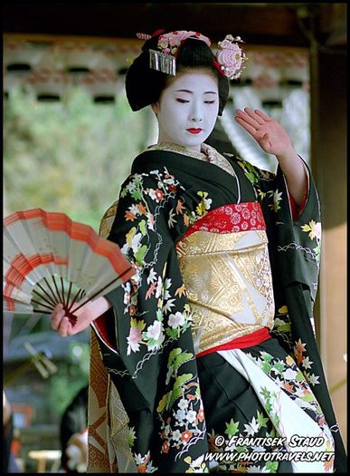 geisha 4000 - Gheise