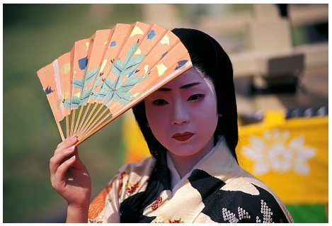 geisha 9000 - Gheise