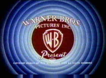Warner Bros Logo 1957-1959 - Warner Bros Intro