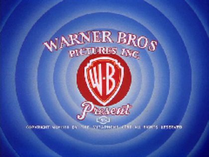 Warner Bros Logo 1957-1959