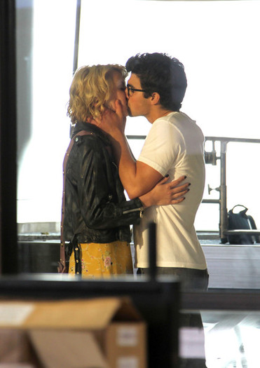 Joe+Jonas+co+star+Chelsea+Staub+film+kissing+BZih_ZitBY-l - Joe Jonas Kisses His Costar 2