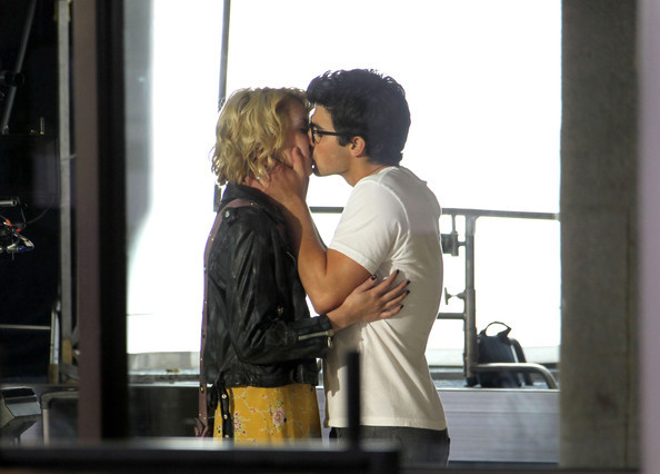 Joe+Jonas+co+star+Chelsea+Staub+film+kissing+g-_K76fyq4Hl - Joe Jonas Kisses His Costar 2