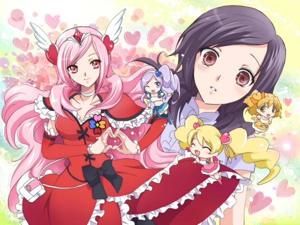 98447 - FRESH PRETTY CURE