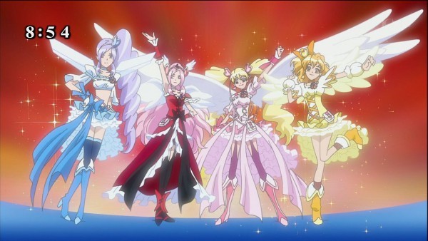 103095 - FRESH PRETTY CURE