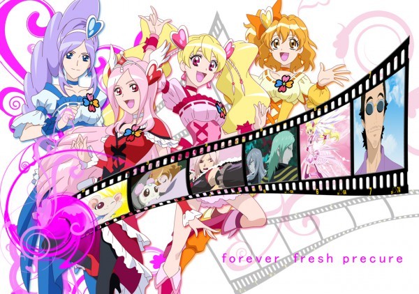 163515 - FRESH PRETTY CURE