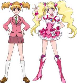 fresh-pretty-cure-love - FRESH PRETTY CURE