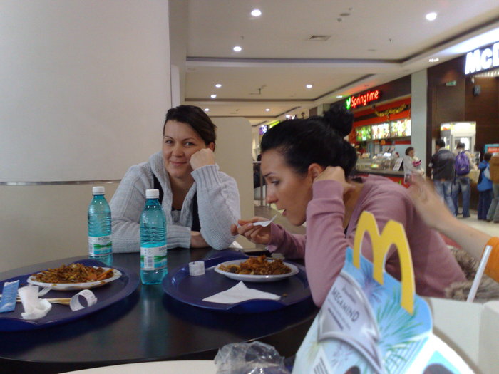 in mall - 2010