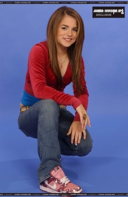 Jojo (47) - Joanna Levesque
