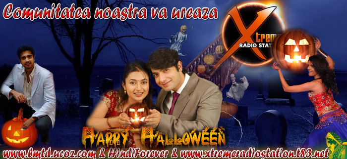 halloween2n - tot indieni