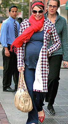 Thalia insarcinata - Thalia