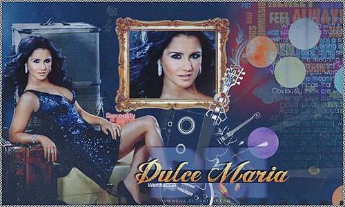 2jbpda8 - x - x  Dulce Maria