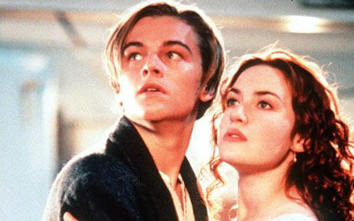 titanic-dicaprio-winslet - Titanic