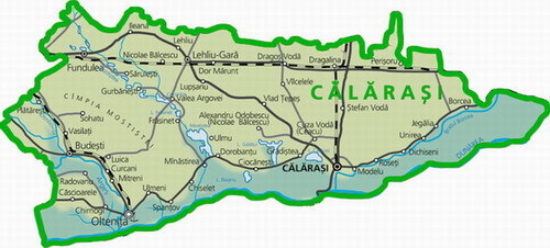 CALARASI-borcea