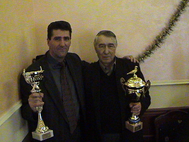 Vasiliu Mihai si Marian Stoicheci - - Abia facute la noua generatie 2011