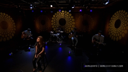 normal_016 - AUGUST 19TH - Concert Taping at AOL Studios in New York City