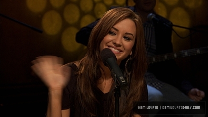 normal_017 - AUGUST 19TH - Concert Taping at AOL Studios in New York City