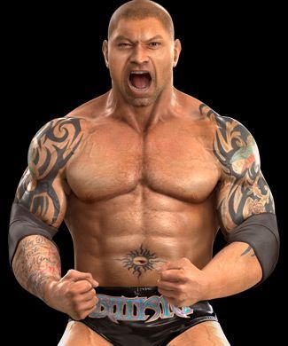 Batista - Smackdown Vs Raw 2011