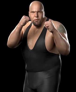 Big Show - Smackdown Vs Raw 2011