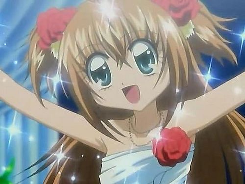 -Am intalnire cu Hiroto!