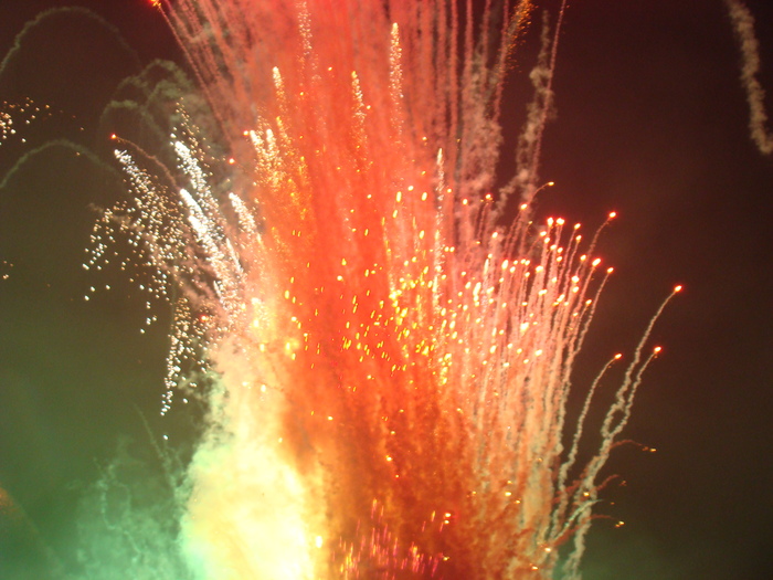 DSC03483 - artificii din italia orashul verona