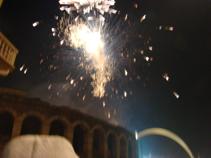 DSC03615 - artificii din italia orashul verona