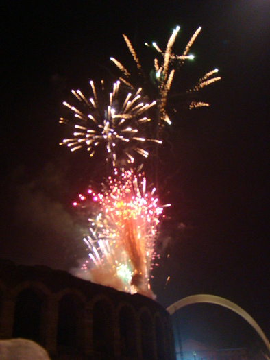DSC03624 - artificii din italia orashul verona