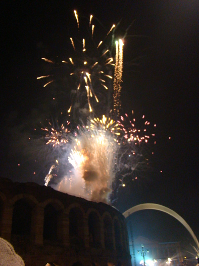 DSC03626 - artificii din italia orashul verona