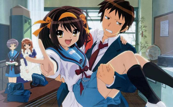 321sdg4sghh - Haruhi Suzumiya