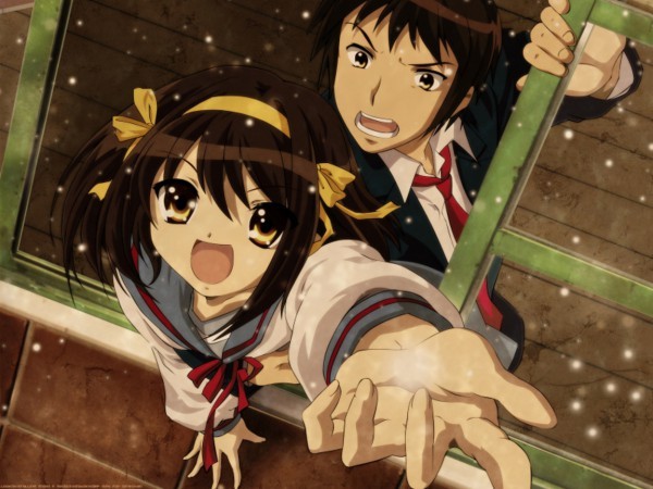 104169 - Haruhi Suzumiya