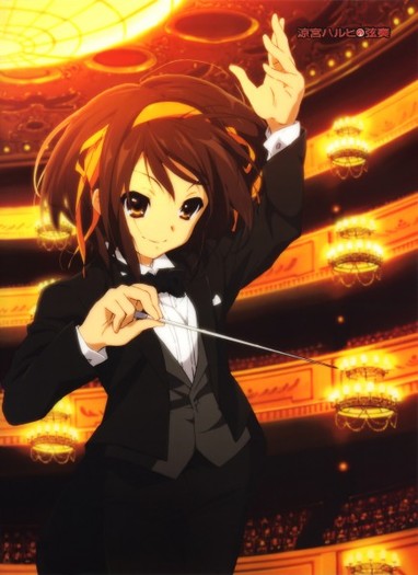 144639 - Haruhi Suzumiya