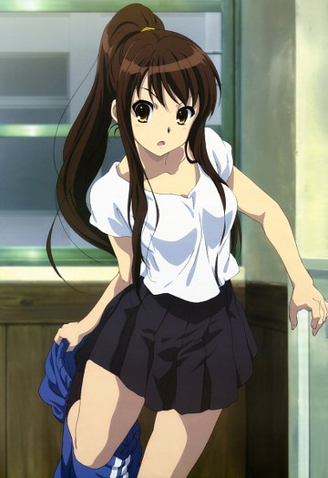 381683 - Haruhi Suzumiya