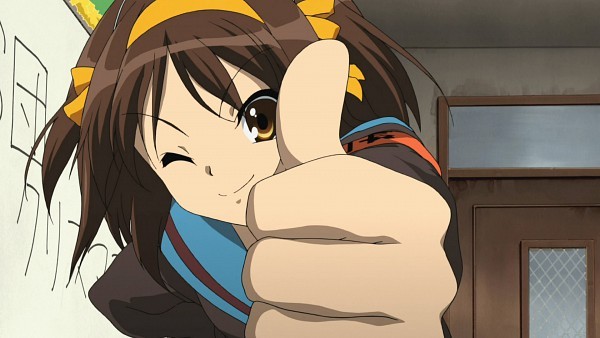 387022 - Haruhi Suzumiya