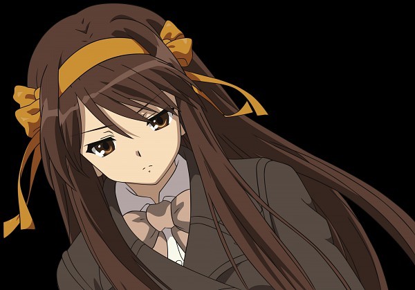 387375 - Haruhi Suzumiya