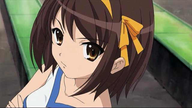 haruhi01 - Haruhi Suzumiya