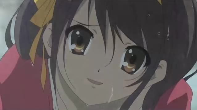 Suzumiya_Haruhi - Haruhi Suzumiya