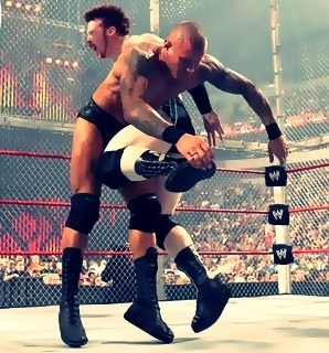 Randy_Orton_vs__Sheamus_Hell_In_A_Cell5 - x-Hell in a cell 2010-Randy vs Sheamus-x