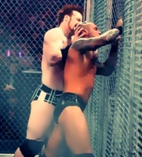 Randy_Orton_vs__Sheamus_Hell_In_A_Cell6 - x-Hell in a cell 2010-Randy vs Sheamus-x