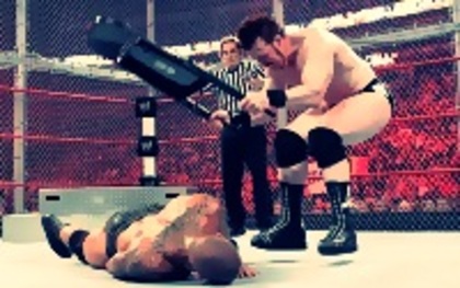 Randy_Orton_vs__Sheamus_Hell_In_A_Cell10 - x-Hell in a cell 2010-Randy vs Sheamus-x