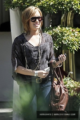 normal_002 - OCTOBER 7TH - Arriving at a business meeting in Beverly Hills CA