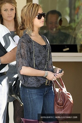 normal_015 - OCTOBER 7TH - Arriving at a business meeting in Beverly Hills CA