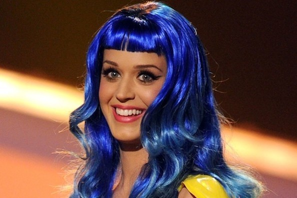 katty perry strumf