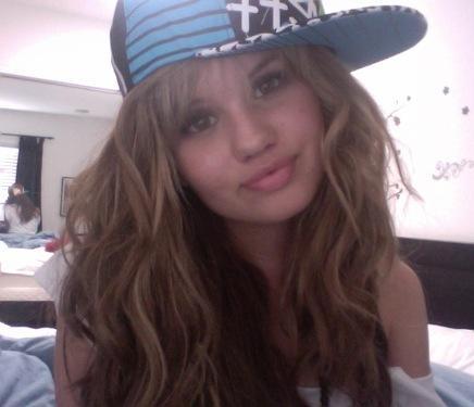 f1azx1 - Debby Ryan