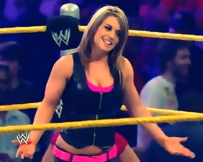 NXT_Rookie_Kaitlyn_vs__Reacts_To_Pair_With_WWE_Pro_2 - 0000-x-Kaitlyn