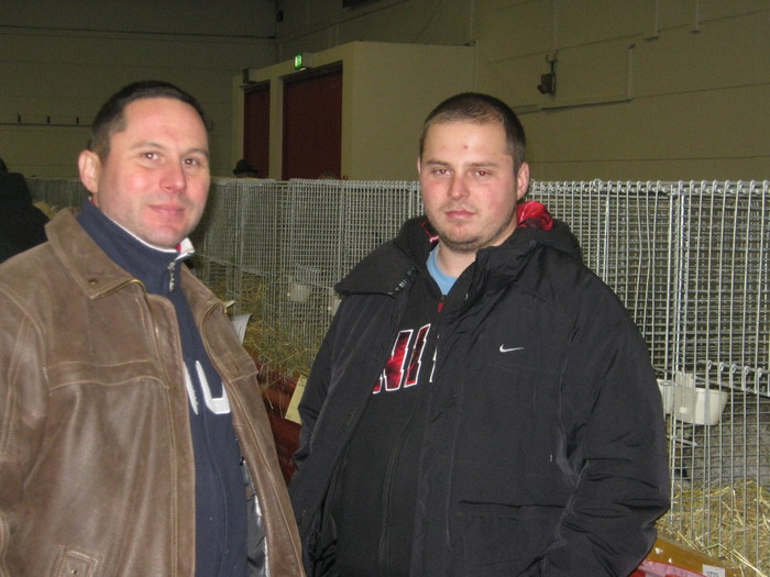 M-Wels-Frazii Bolya - expo Wels-2010-Austria