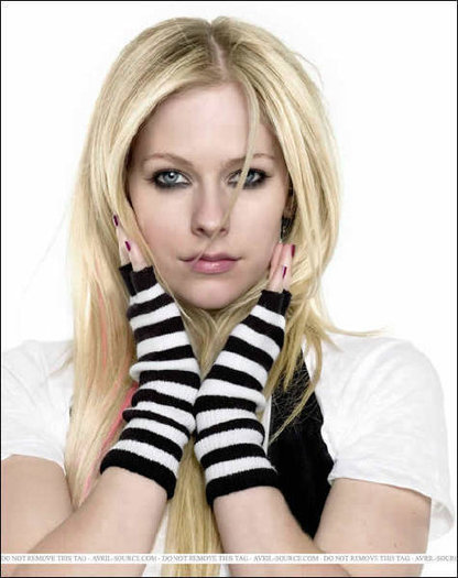 Avril-Lavigne (3) - Avril Lavigne