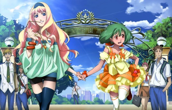 21266 - Macross Frontier